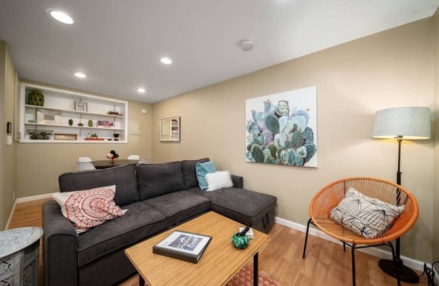 #StayinMyDistrict St Johns Forest Park Retreat