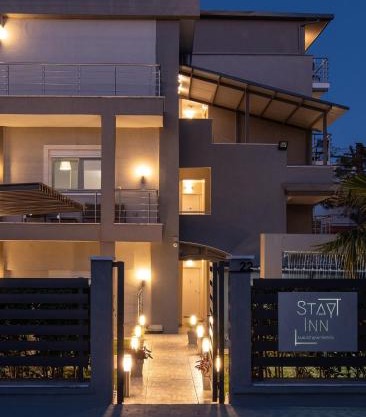 StayInn Luxury Apartments