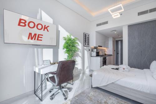 StayShort - Delightful Studio in Park Views that Sleeps 2