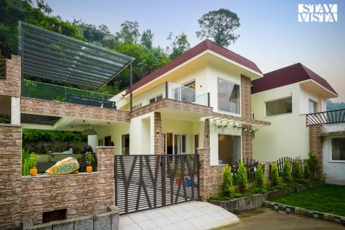 StayVista at Villa Vaari with Pvt Pool & Gazebo