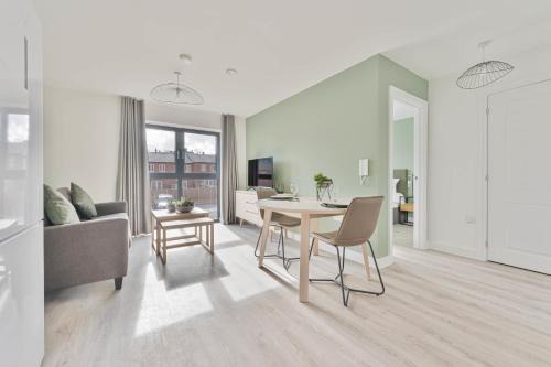 StayZeni, Hardwick House Derby Lovely 1 Bed Flat