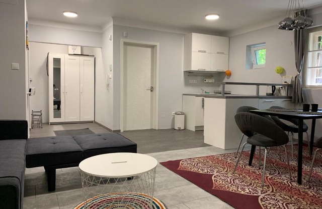Stefánia Apartmanok Budapest
