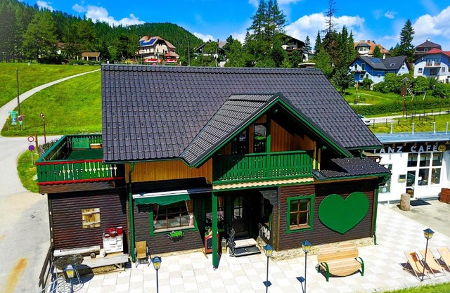 Steirer-Apartment Semmering