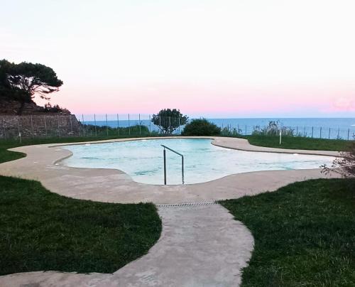 Stella del mare - casa incantevole con piscina e parcheggio privato