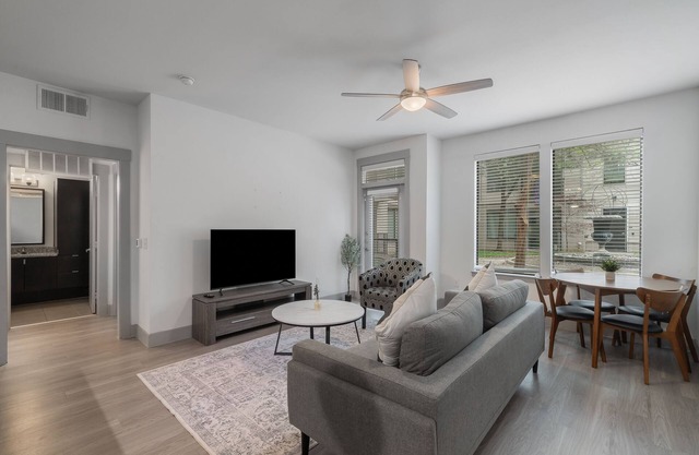 Step into luxury at 4123 Cedar Springs and let your worries slip away
