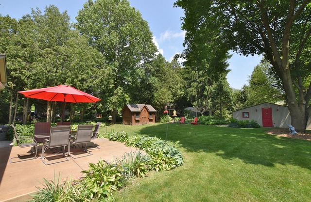 Step into the serene atmosphere of the Quiet spot where tranquility awaits.