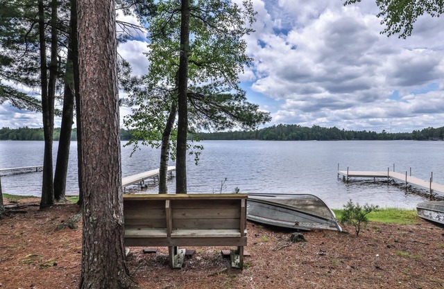 Stepaway Vacation Rentals- Birch Hideaway
