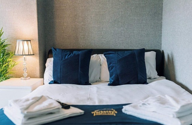 Stockton Rooms | Horizon Stays