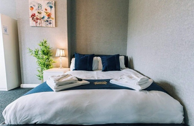 Stockton Rooms | Horizon Stays
