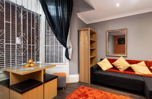 Stockton Town Centre Apartments free parking and Wi-Fi