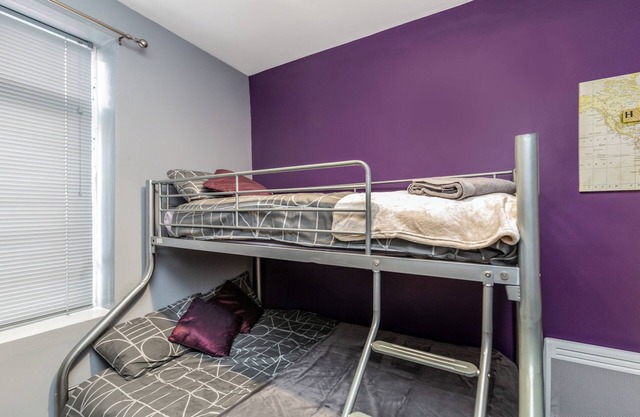Stockton Town Centre Apartment