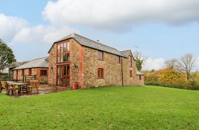 Stone Barn