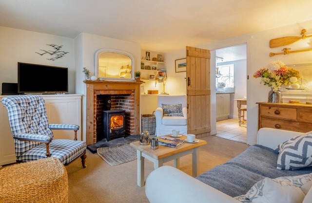 Stone Cottages - Bodham