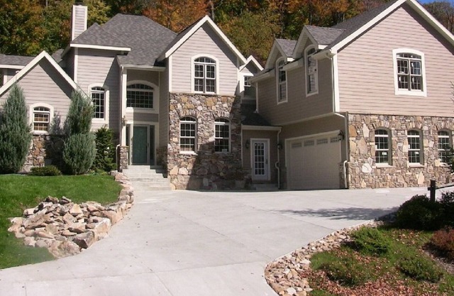 Stone Haven Single Family Home Inside the 7 Springs Resort