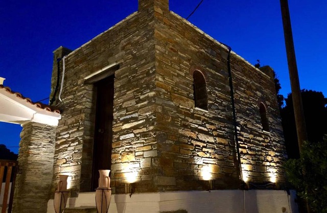 Stone Nest Andros
