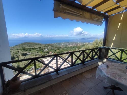 Stone vila with view - Pelion - Volos