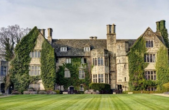 Stonehouse Court Hotel