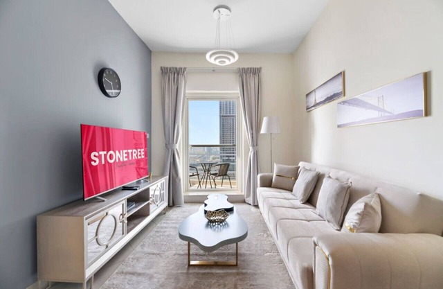 StoneTree - Concorde Tower 1 1 BR - Amazing View