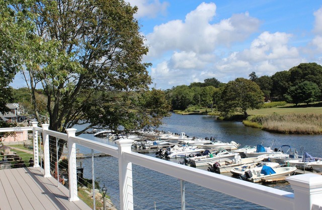 Stonington Waterfront with Amazing Views