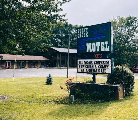 Stony Creek Motel