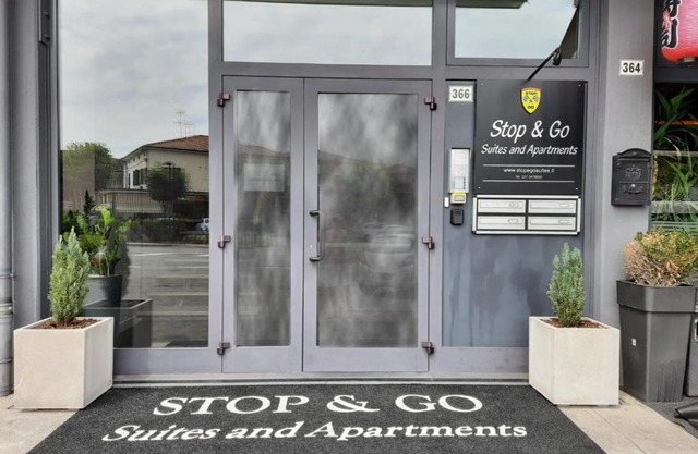STOP&GO Suites and Apartments