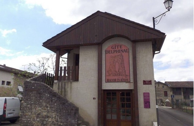 Stopover gîte for groups of 8 people - sportsmen, hikers, families
