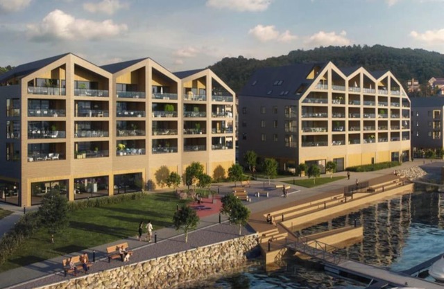 Stor leilighet sentralt i Sandnes