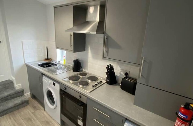 Storey Apartment - 2 Bedroom Upstairs Flat
