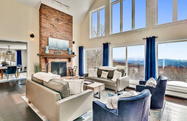 Stoweic Views - Luxury Dream Vacation Home
