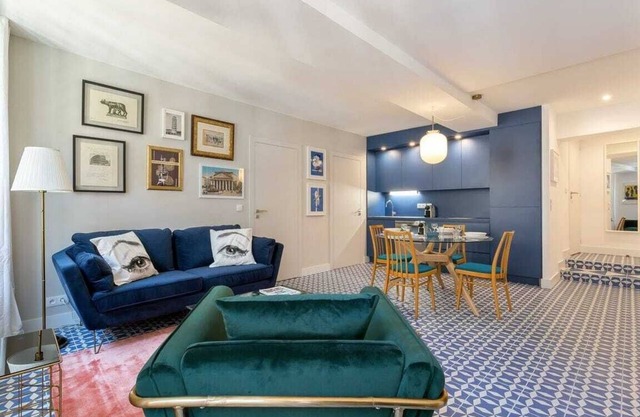 Strada - Furnished apartment - Downtown Lyon