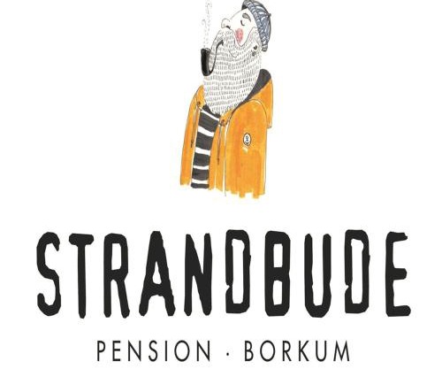 Strandbude Borkum