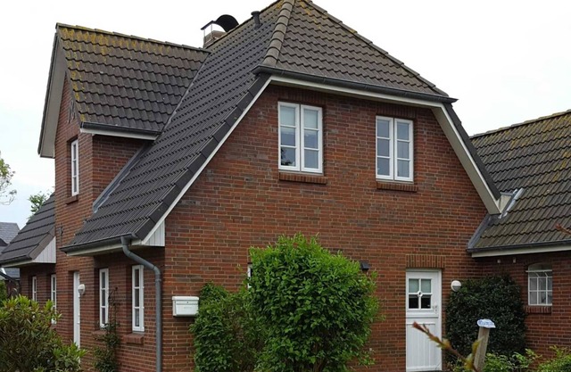 Strandburg detached house