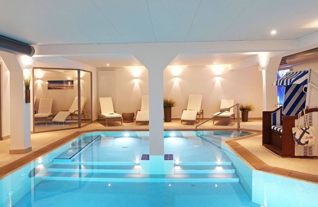 Strandburg Fewo 50969 with swimming pool - Apartment 301 Ref. 50969