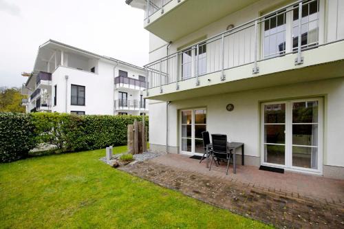 Strandferienwohnung