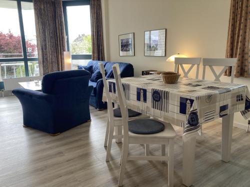 Strandhausvilla, Whg 7
