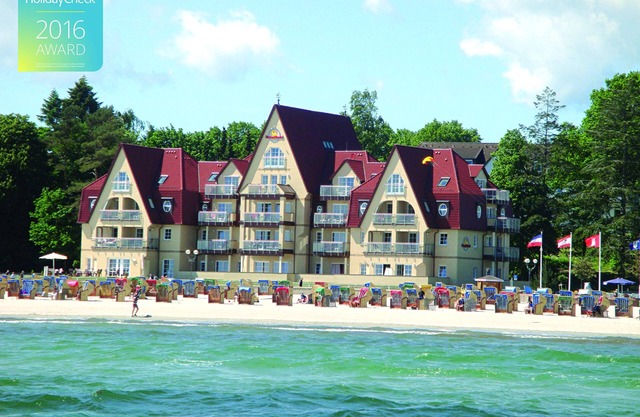 Strandhotel Gromitz