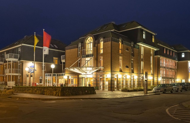 Strandhotel Sylt
