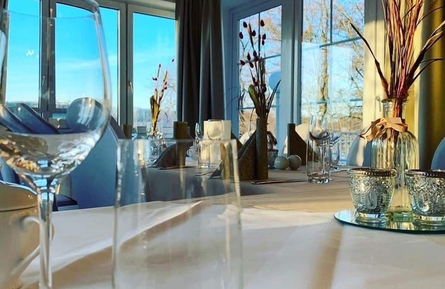 Strandhotel Vier Jahreszeiten Buckow