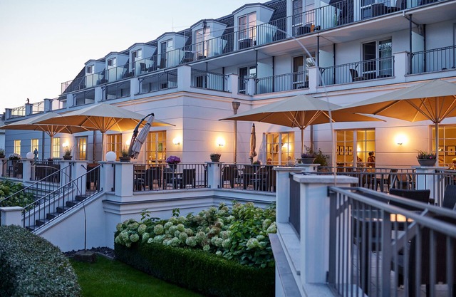 Strandhotel Zingst