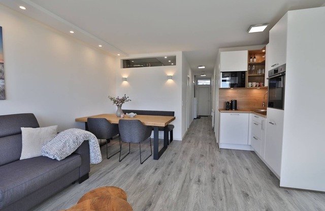 Strandkoje 106 - Two connected vacation apartments in Scharbeutz - close to the beach &