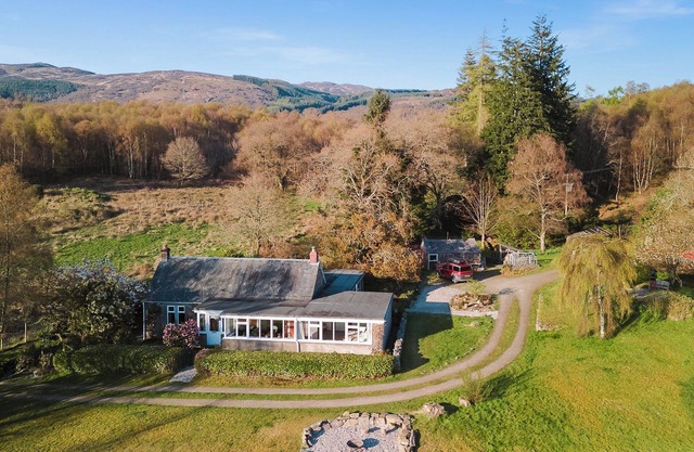 Strathcashel Cottage