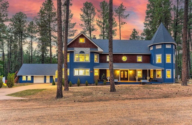 Strawberry Pines Retreat