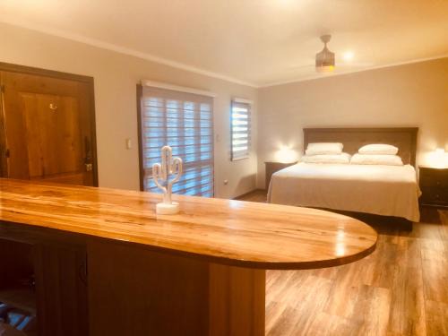 Strip Center Suites by Casona Lo Aguirre
