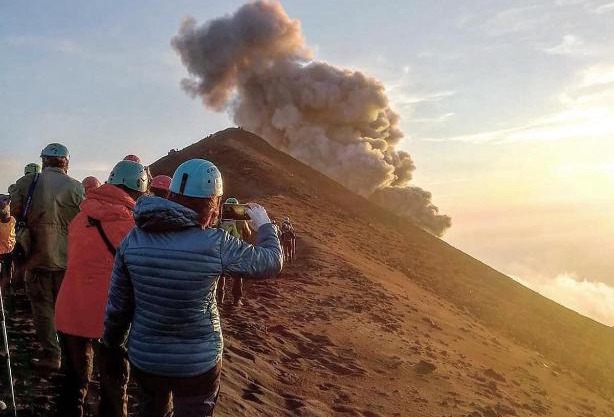 Stromboli Trekking Accommodation - Room and Excursion for 2 included