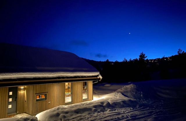 Stryn Mountain Lodge