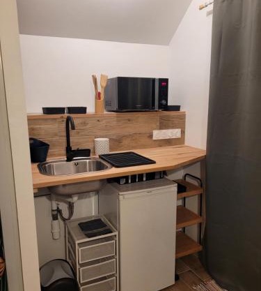 studette chez l'habitant