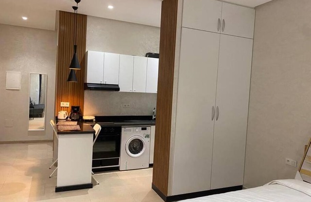Studio à Prestigia HayRiad/Rabat