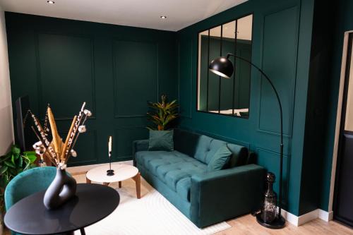 Studio élégant au coeur de Saumur - Tout à pied !