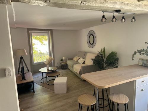 Studio Élégant Roanne