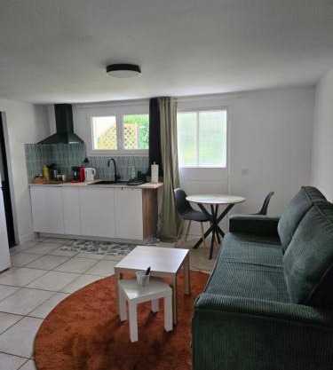 Studio 1 indépendant proche Paris